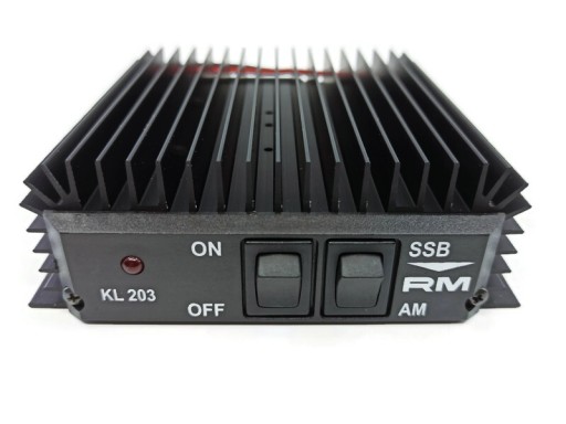 Усилитель BL KL 203 100 Вт AM/FM/SSB 200 Вт