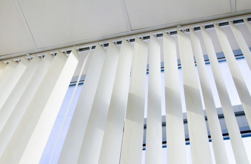 Żaluzje pionowe vertical - na wymiar do 230x140
