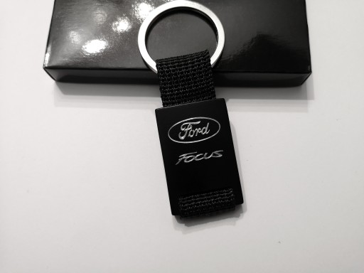 БРЕЛОК ДЛЯ БРЕЛОК FORD FIESTA + ГРАВИРОВКА