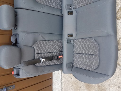 СИДЕНЬЯ КОМПЛЕКТ СИДЕНИЙ AUDI A1 II 82A GB 18-20
