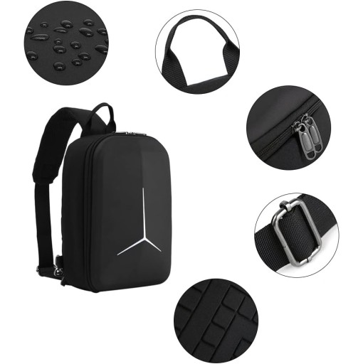 ЗАЩИТНАЯ СУМКА ДЛЯ ДРОНА DJI MINI 3 PRO, СУМКА-РЮКЗАК ДЛЯ ХРАНЕНИЯ