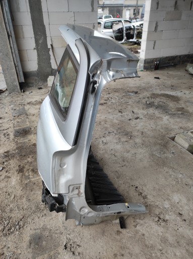 Четверть крыла левая задняя C4 Grand Picasso II 2
