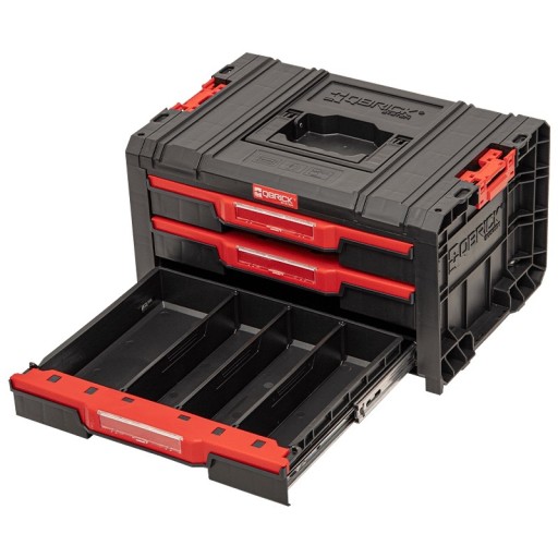 Qbrick System PRO Ящик 3 Toolbox Basic