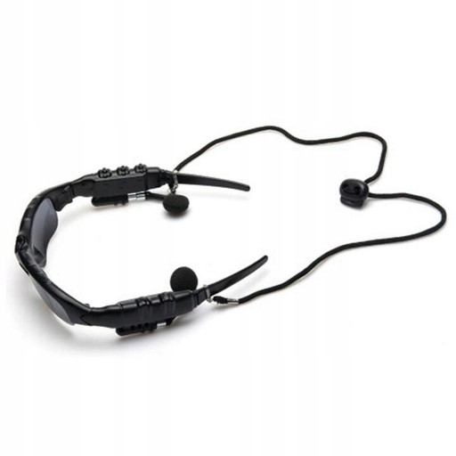 1 комплект солнцезащитных очков Bluetooth