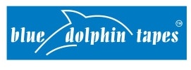 Лента кровельная мембрана BLUE DOLPHIN 50мм/25м