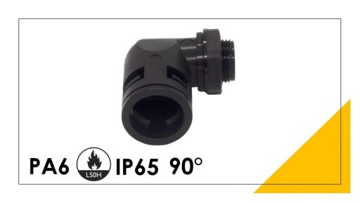 Кабельный ввод Anaconda Multiflex, тип FCCN DN 12 IP40 M16x1,5 256.015.0 /