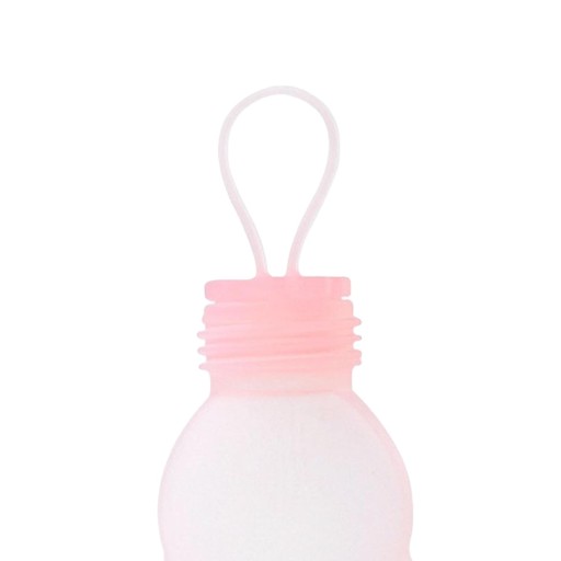 Силиконовое молочко Milk Saver для кормления 150мл Розовый