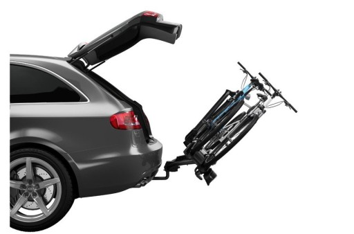 Platforma rowerowa na hak Thule VeloCompact 924