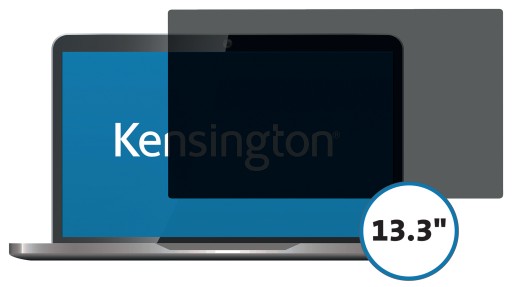 Фильтр конфиденциальности для ноутбуков Kensington 16:9