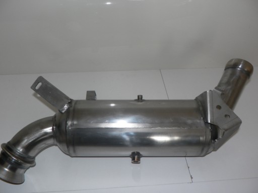MERCEDES E220 E250 E300 ФИЛЬТР DPF A2044907436
