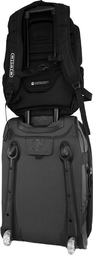 Рюкзак для ноутбука до 15,6 Ogio Gambit 33 л черный