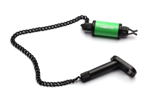 ВЕШАЛКА NECO N002 GREEN Сигнализатор - Зеленый