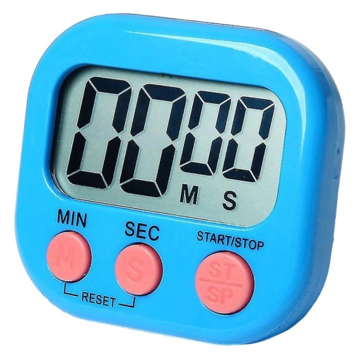 ЦИФРОВОЙ ТАЙМЕР Секундомер LCD MAGNET JS-118 b