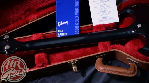 GIBSON SG Modern в цвете Trans Black Fade