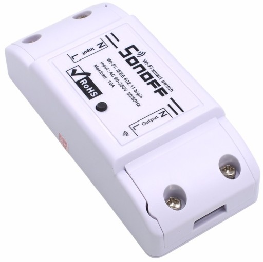 Переключатель включения/выключения SONOFF BASIC WiFi 230 В для IOS