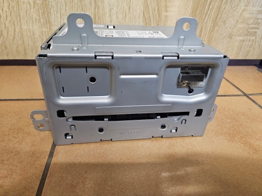 Радио CD600 Opel Astra J 23495140 CD 600 Зарегистрированная камера
