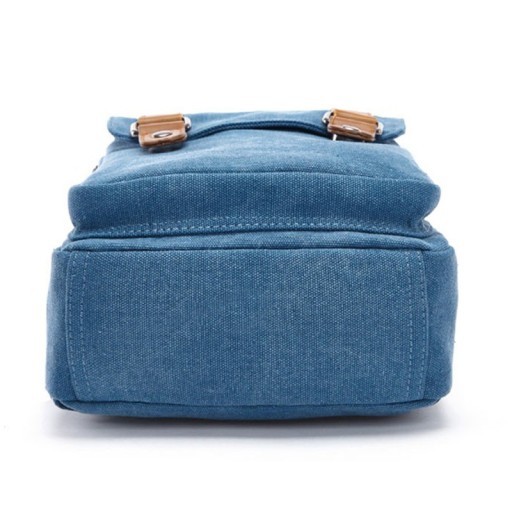 БОЛЬШОЙ ЖЕНСКИЙ РЮКЗАК СУМКА CANVAS BAG X740