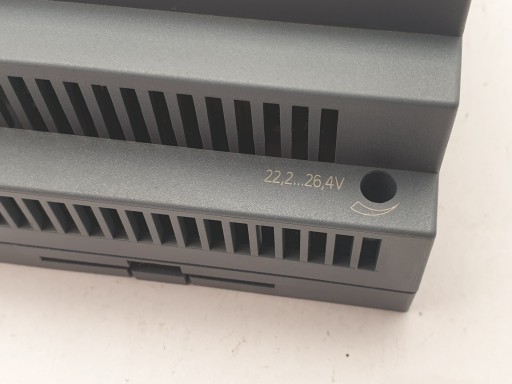 SIEMENS LOGO!POWER 1P 6EP1332-1SH52 DC 24В/4А