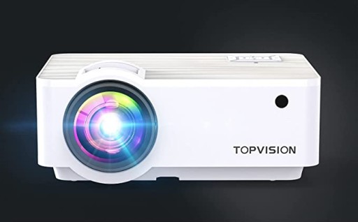 Проектор, проектор TOPVISION T21, кинопроектор