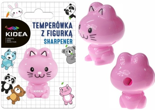 Точилка с фигуркой KIDEA
