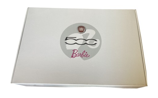 КОМПЛЕКТ КОВРИКОВ ДЛЯ BARBIE FIAT 500, КОРПУС РУЧКИ OE