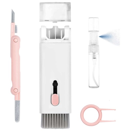 ZESTAW DO CZYSZCZENIA KLAWIATURY SŁUCHAWEK AIRPODS