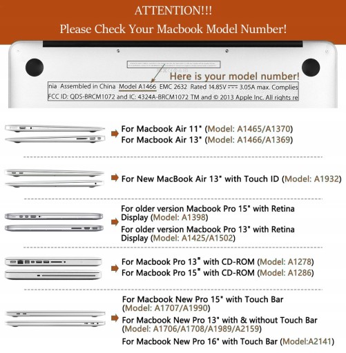 Чехол из собственного фото для Macbook Air 13 A2337