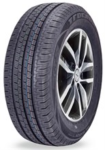 2 x Tracmax A/S Van Saver 225/65R16 112/110 S C