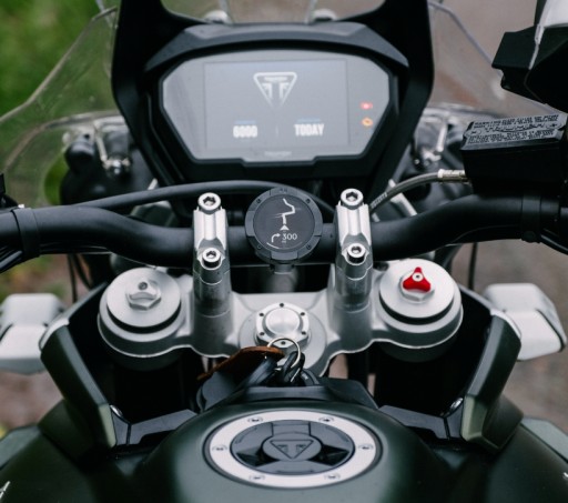 Beeline Moto II GPS-компас Умная навигация для мотоциклов