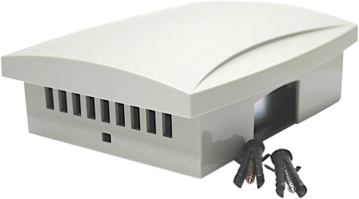 ZAMEL GONG 230V BIM-BAM 85 dB SZARY GNS-921-SZR