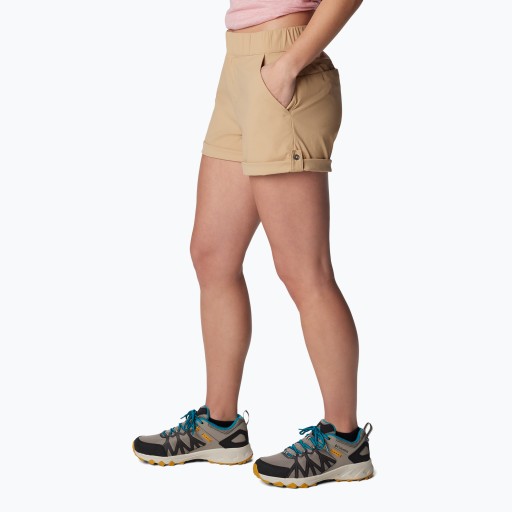 Женские шорты Columbia Firwood Camp II каноэ M/5