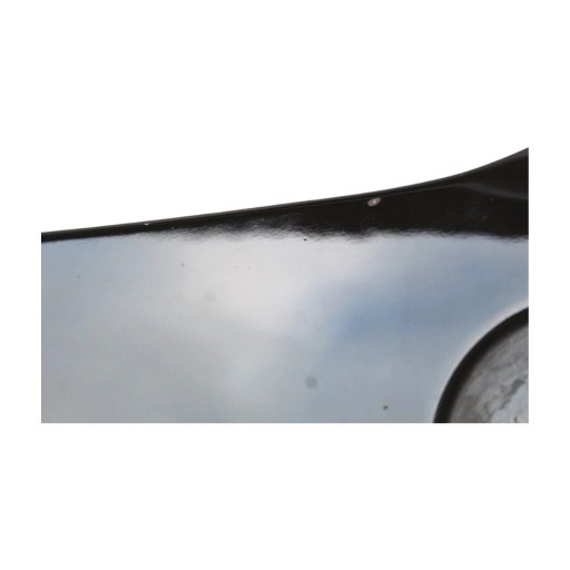 КРЫШКА КАПОТА BMW E90 E91 LIFT 668 SCHWARZ