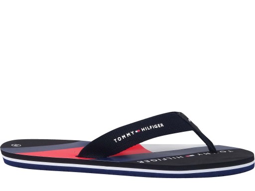 TOMMY HILFIGER ШЛЕПАНКИ ПЛЯЖНЫЕ