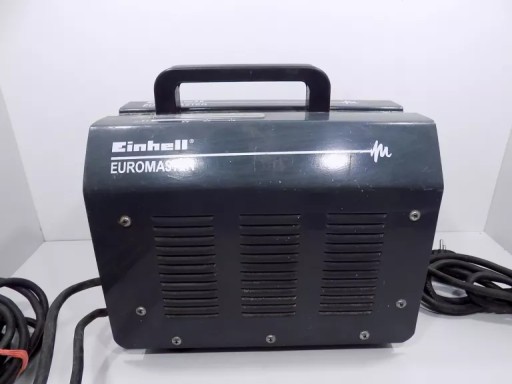 EINHELL EUROMASTER CEN 151 ТРАНСФОРМАТОРНАЯ СВАРОЧНАЯ МАШИНА