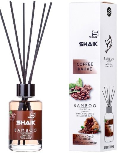 Аромадиффузор Shaik Bamboo Coffee 115 мл