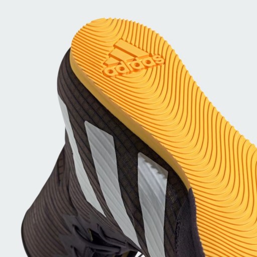 Мужские боксерские кроссовки Adidas BOX HOG 4 | IF0477 |40 2/3