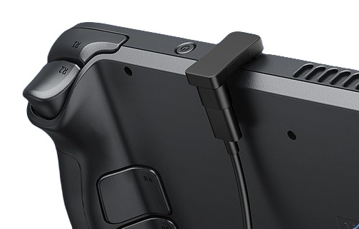 Угловой адаптер для Steam Deck и многого другого! разъем USB-C 100 Вт 4K 60 Гц