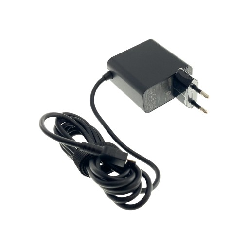 Зарядное устройство Lenovo мощностью 65 Вт USB-C, адаптер питания USB Type-C 5A10W86268