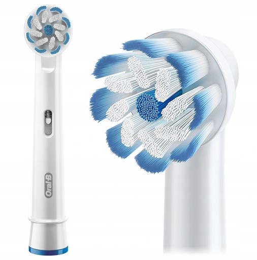 Электрическая зубная щетка Oral-B PRO 3 3770 Cross Action Синий