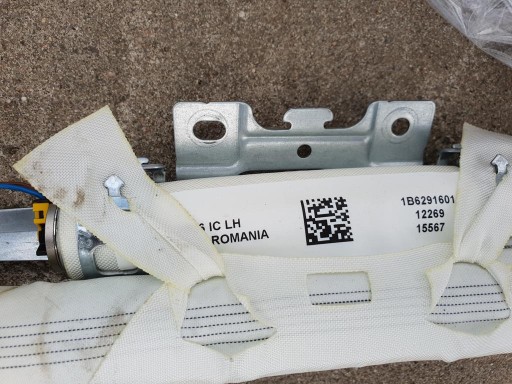 ШТОРА RIGHT FOCUS MK3 COMBI EUROPA