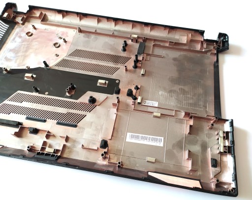 ASUS STRIX GL753 НИЖНИЙ КОРПУС ФУНКЦИОНАЛЬНЫЙ