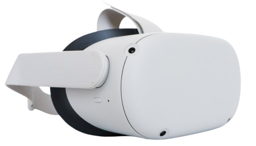 Очки виртуальной реальности Meta Oculus Quest 2 256 ГБ + КАБЕЛЬ