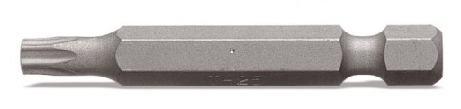 KLUCZ KOŃCÓWKA BIT BITY 1/4 TORX T 25 X 50 mm BETA