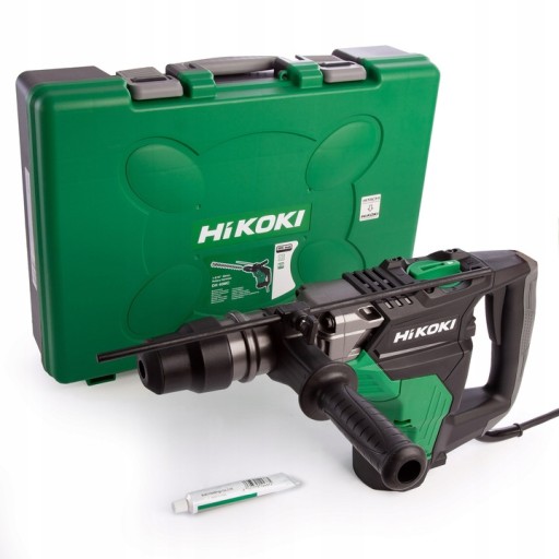Долбильный и сверлильный молоток SDS-Max DH40MC WSZ Hikoki 10,5 Дж 1100 Вт 230 В