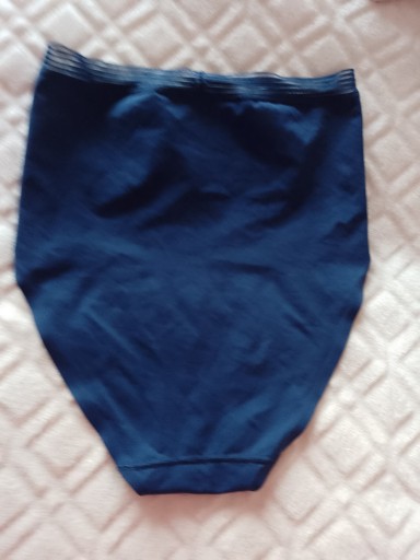 (38/M) Корректирующие трусики Triumph/Темно-синие