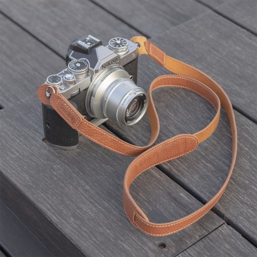 SmallRig 3485 Кожаный ремешок для фотоаппарата или видеокамеры