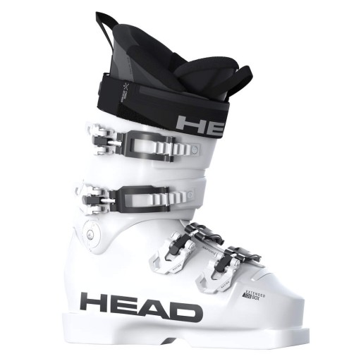 ЛЫЖНЫЕ БОТИНКИ HEAD RAPTOR WCR 90 БЕЛЫЕ, РАЗМЕР 27