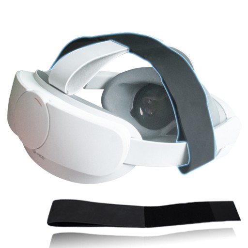 Оголовье подходит для очков Pico3/Pico 4/Pro VR.