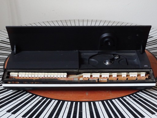 Bang & Olufsen Beogram CD 4500. 0322