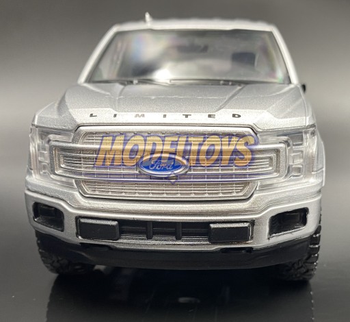 Ford F-150 Limited 2019, масштаб 1:27, Motormax 79364